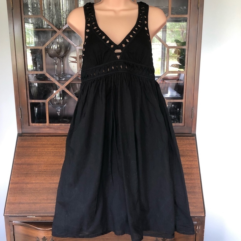 COPY - Cotton Criss Cross Dress​​